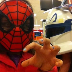 Meet your Posher, Anna